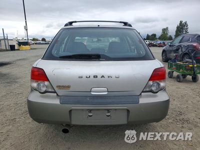 Zdjęcie 6 z 12 samochodu: 2005 SUBARU IMPREZA OUTBACK SPORT VIN:JF1GG68555H801180 - miniatura