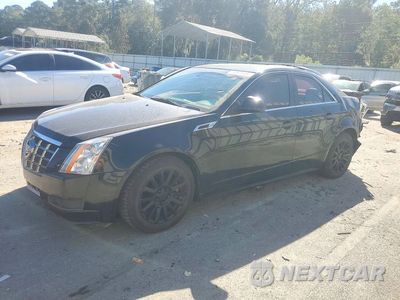 2013 CADILLAC CTS LUXURY COLLECTION 1G6DE5E53D0137737 - główne zdjęcie licytacji z USA - miniatura
