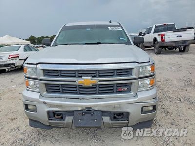 Piąte zdjęcie samochodu w środku: 2014 CHEVROLET SILVERADO K1500 LT VIN:3GCUKREC9EG214846 - miniatura