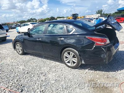 Drugie zdjęcie samochodu z przodu: 2014 NISSAN ALTIMA 2.5 S VIN:1N4AL3AP4EN377911 - miniatura
