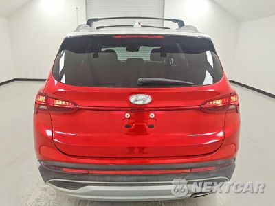 Zdjęcie 6 z 14 samochodu: 2022 HYUNDAI SANTA FE SEL VIN:5NMS24AJ6NH403084 - miniatura