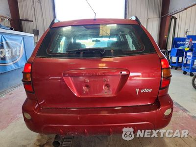 Zdjęcie 6 z 13 samochodu: 2006 PONTIAC VIBE VIN:5Y2SL65816Z443618 - miniatura