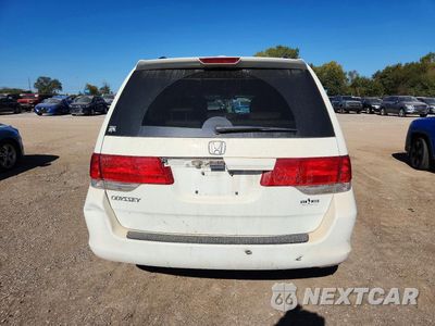 Zdjęcie 6 z 13 samochodu: 2010 HONDA ODYSSEY EXL VIN:5FNRL3H61AB041071 - miniatura
