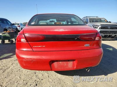 Zdjęcie 6 z 12 samochodu: 1999 FORD ESCORT SE VIN:1FAFP13P8XW270675 - miniatura