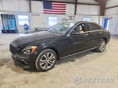 2016 MERCEDES-BENZ C 300 4MATIC 55SWF4KB6GU099514 - główne zdjęcie licytacji z USA - miniatura