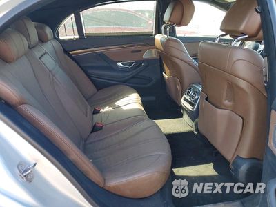 Zdjęcie 10 z 12 samochodu: 2020 MERCEDES-BENZ S 560 VIN:WDDUG8DB5LA517578 - miniatura