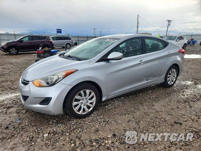 2011 HYUNDAI ELANTRA 5NPDH4AE6BH060141 - główne zdjęcie licytacji z USA - miniatura