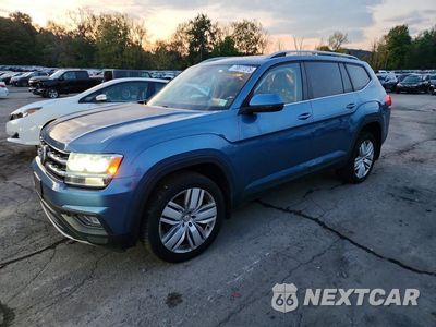 2019 VOLKSWAGEN ATLAS SE 1V2UR2CA0KC582690 - główne zdjęcie licytacji z USA - miniatura