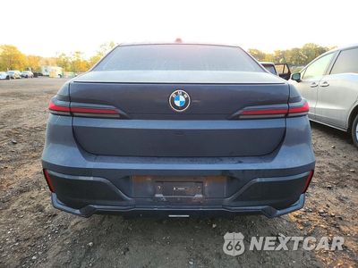 Zdjęcie 6 z 13 samochodu: 2025 BMW 740 XI VIN:WBA33EH05SCV89275 - miniatura