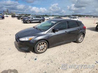 2018 FORD FOCUS SE 1FADP3K25JL321700 - główne zdjęcie licytacji z USA - miniatura