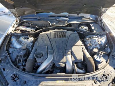 Zdjęcie 11 z 12 samochodu: 2013 MERCEDES-BENZ S 550 4MATIC VIN:WDDNG9EB9DA510286 - miniatura