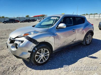 2012 NISSAN JUKE S JN8AF5MV5CT117358 - główne zdjęcie licytacji z USA - miniatura
