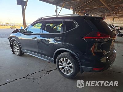 Drugie zdjęcie samochodu z przodu: 2019 NISSAN ROGUE S VIN:5N1AT2MTXKC802841 - miniatura