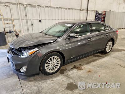 2013 TOYOTA ALAVON LIMITED 4T1BD1EB9DU004054 - główne zdjęcie licytacji z USA - miniatura