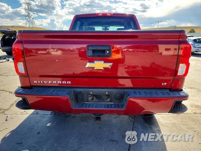 Zdjęcie 6 z 13 samochodu: 2018 CHEVROLET SILVERADO K1500 LT VIN:3GCUKREC9JG319669 - miniatura