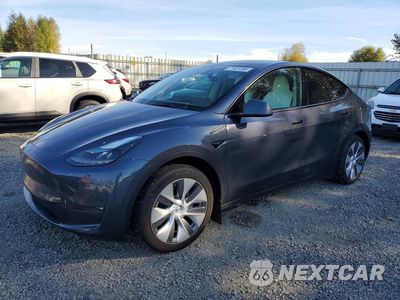 2023 TESLA MODEL Y 7SAYGDEE6PF873745 - główne zdjęcie licytacji z USA - miniatura