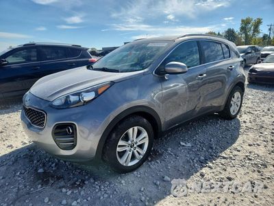 2018 KIA SPORTAGE LX KNDPMCAC2J7403516 - główne zdjęcie licytacji z USA - miniatura