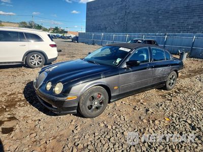 2000 JAGUAR S-TYPE SAJDA01C1YFL13883 - główne zdjęcie licytacji z USA - miniatura