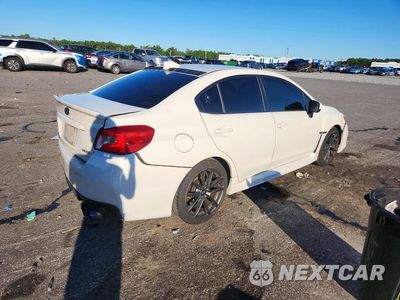 Trzecie zdjęcie samochodu z tyłu: 2018 SUBARU WRX LIMITED VIN:JF1VA1F68J8817794 - miniatura