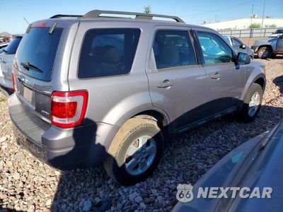 Trzecie zdjęcie samochodu z tyłu: 2008 FORD ESCAPE XLT VIN:1FMCU93108KE76528 - miniatura