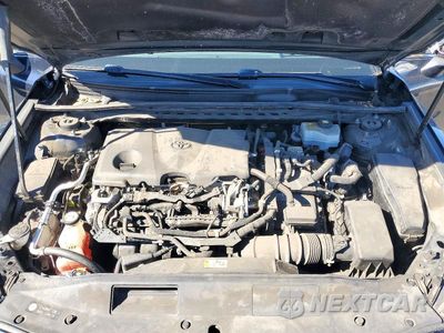 Zdjęcie 11 z 12 samochodu: 2018 TOYOTA CAMRY HYBRID XLE VIN:4T1B21HK5JU506749 - miniatura