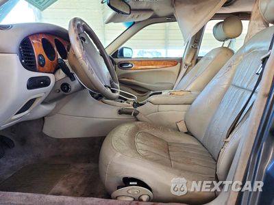Zdjęcie 7 z 12 samochodu: 1998 JAGUAR XJ8 VIN:SAJHX1241WC825140 - miniatura