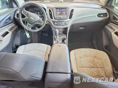 Zdjęcie 8 z 13 samochodu: 2020 CHEVROLET EQUINOX LS VIN:3GNAXHEVXLS687592 - miniatura