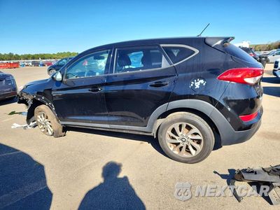 Drugie zdjęcie samochodu z przodu: 2018 HYUNDAI TUCSON SE VIN:KM8J2CA49JU690533 - miniatura