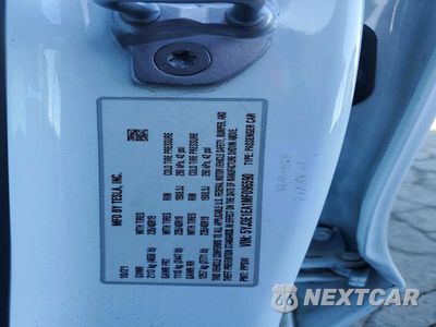 Zdjęcie 12 z 12 samochodu: 2021 TESLA MODEL 3 VIN:5YJ3E1EA1MF096590 - miniatura