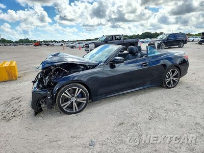 2023 BMW 430I WBA23AT0XPCL86871 - główne zdjęcie licytacji z USA - miniatura