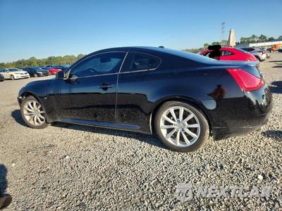 Drugie zdjęcie samochodu z przodu: 2015 INFINITI Q60 COUPE JOURNEY VIN:JN1CV6EK2FM870767 - miniatura