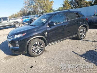 2025 MITSUBISHI OUTLANDER SPORT S JA4ARUAU3SU004827 - główne zdjęcie licytacji z USA - miniatura