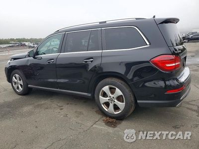 Drugie zdjęcie samochodu z przodu: 2019 MERCEDES-BENZ GLS 450 4MATIC VIN:4JGDF6EE7KB228877 - miniatura