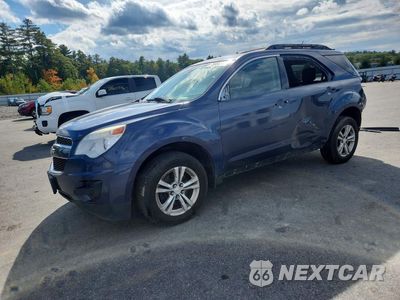 2013 CHEVROLET EQUINOX LT 2GNFLEEK7D6297216 - główne zdjęcie licytacji z USA - miniatura
