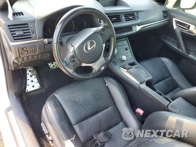 Zdjęcie 8 z 13 samochodu: 2015 LEXUS CT 200 VIN:JTHKD5BH7F2223676 - miniatura