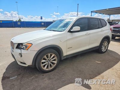 2014 BMW X3 XDRIVE28I 5UXWX9C55E0D24202 - główne zdjęcie licytacji z USA - miniatura