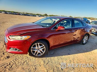 2014 FORD FUSION SE 3FA6P0HD0ER214013 - główne zdjęcie licytacji z USA - miniatura