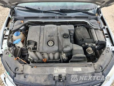 Zdjęcie 11 z 12 samochodu: 2013 VOLKSWAGEN JETTA SE VIN:3VWDP7AJXDM405733 - miniatura