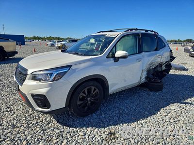 2019 SUBARU FORESTER SPORT JF2SKAKC0KH453721 - główne zdjęcie licytacji z USA - miniatura