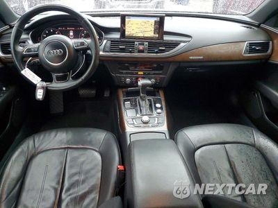 Zdjęcie 8 z 12 samochodu: 2014 AUDI A7 PREMIUM PLUS VIN:WAUWGAFC0EN005817 - miniatura