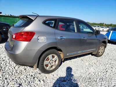 Trzecie zdjęcie samochodu z tyłu: 2012 NISSAN ROGUE S VIN:JN8AS5MV4CW408007 - miniatura