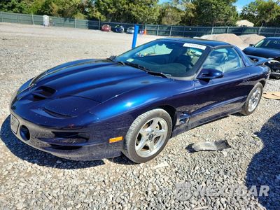 2000 PONTIAC FIREBIRD FORMULA 2G2FV22G8Y2121648 - główne zdjęcie licytacji z USA - miniatura