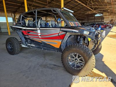 2016 POLARIS RZR UTILITY VEHICLE 3NSVFE92XGF463828 - główne zdjęcie licytacji z USA - miniatura