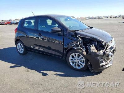 Czwarte zdjęcie samochodu z boku: 2021 CHEVROLET SPARK 1LT VIN:KL8CD6SAXMC734538 - miniatura