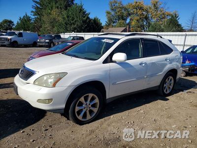 2008 LEXUS RX 350 2T2HK31U38C065843 - główne zdjęcie licytacji z USA - miniatura