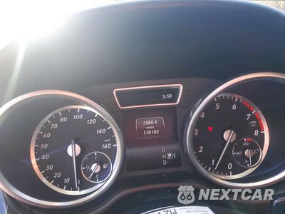 Zdjęcie 9 z 13 samochodu: 2015 MERCEDES-BENZ ML 350 4MATIC VIN:4JGDA5HBXFA604333 - miniatura
