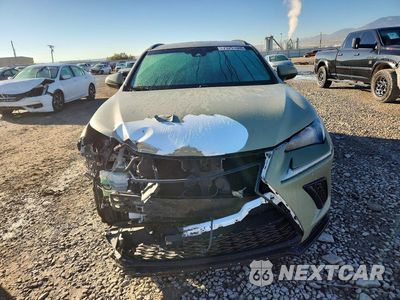 Piąte zdjęcie samochodu w środku: 2019 LEXUS NX 300 F SPORT VIN:JTJYARBZ5K2146768 - miniatura