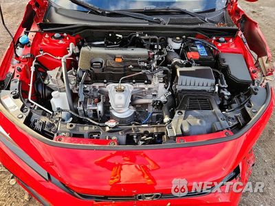 Zdjęcie 11 z 12 samochodu: 2023 HONDA CIVIC SPORT VIN:2HGFE2F57PH564861 - miniatura
