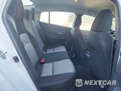 Zdjęcie 10 z 12 samochodu: 2026 NISSAN SENTRA SV VIN:3N1AB9CV7TY256921 - miniatura