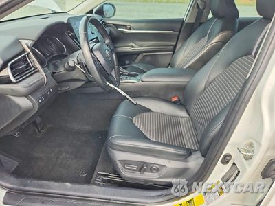 Zdjęcie 7 z 13 samochodu: 2022 TOYOTA CAMRY SE VIN:4T1T11AK5NU048895 - miniatura